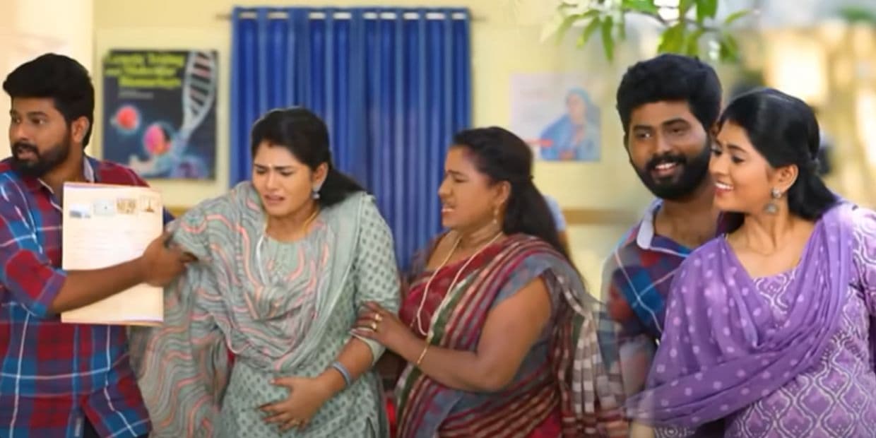 ஐஸ்வர்யா ஓவர் ஆட்டத்தால் வந்த விளைவு.. இறுதி கட்டத்தை நோக்கி பரபரப்பாக நகரும் பாண்டியன் ஸ்டோர்ஸ்