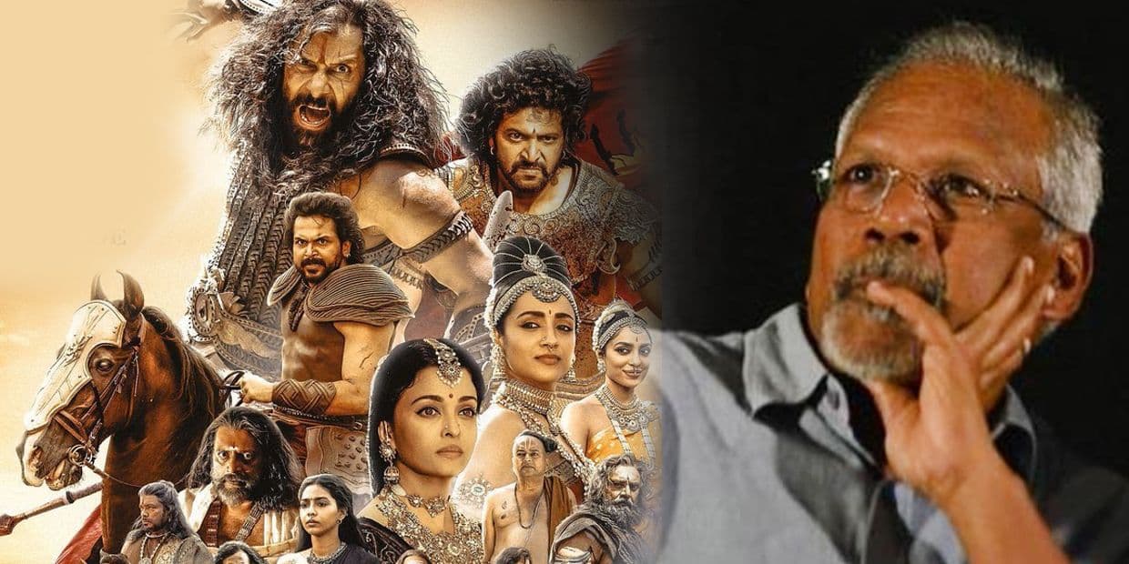 முதல் பாகத்தை விட 2ம் பாகத்தில் மண்ணை கவ்விய பொன்னியின் செல்வன் வசூல் ரிப்போர்ட்.. தலைசுற்றிப்போன மணிரத்தினம்