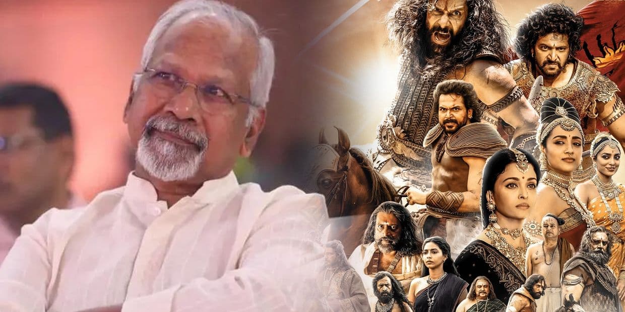ஆதித்த கரிகாலன் முதல் குந்தவை வரை அசிங்கப்படுத்திய கொடுமை.. லெப்ட் அண்ட் ரைட் வாங்கிய மணிரத்தினம்