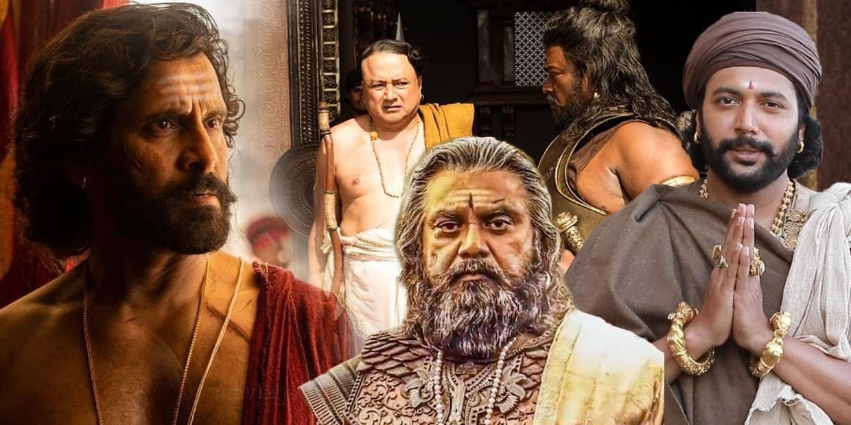 சம்பாதிப்பதற்கு மட்டும் தான் தமிழ்நாடு.. சென்னையில் இருக்க கூடாது என மகனை தொந்தரவு செய்யும் பொன்னியின் செல்வன் நடிகர்