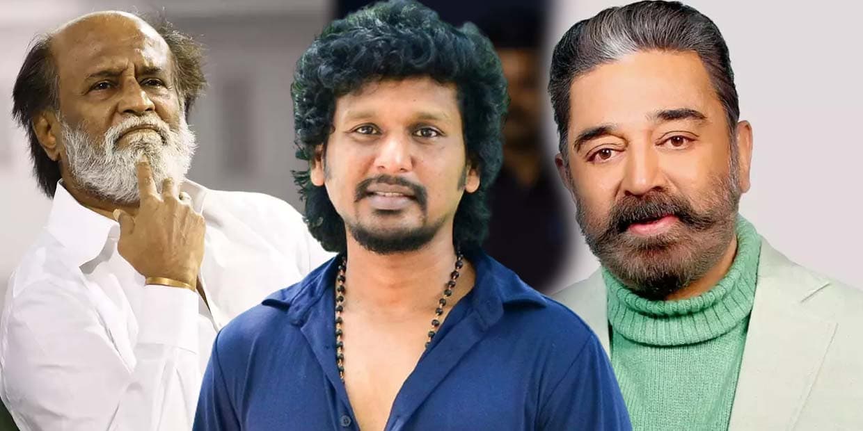 ரஜினி, கமல் இடையே உள்ள வித்தியாசம் என்ன? ஓபனாகப் போட்டு உடைத்த லோகேஷ்