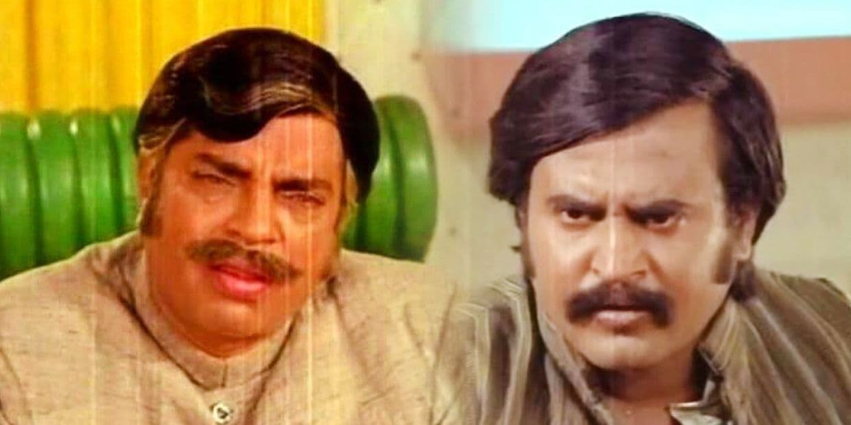 ரஜினியின் முழு நீள 6 காமெடி படங்கள்.. தேங்காய் சீனிவாசனுக்கு பட்டைய போட்ட சூப்பர் ஸ்டார்