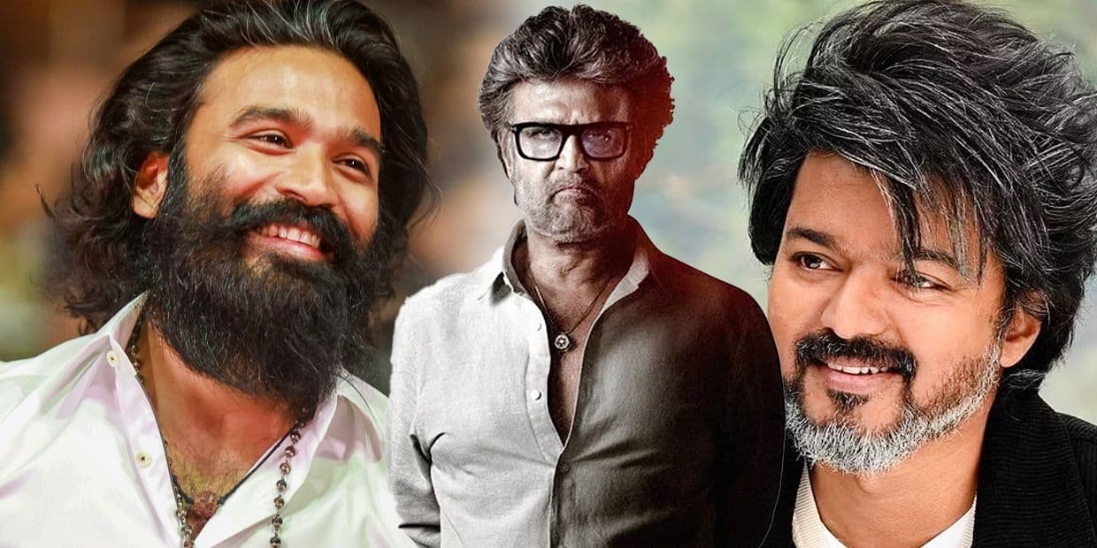 விஜய், தனுஷை போல ரூட்டை மாற்றிய ரஜினி.. அவ்வளவு அடி வாங்கியும் ஆசை யார விட்டுச்சு