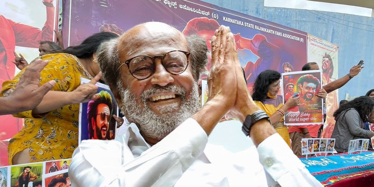 சூப்பர் ஸ்டார் பட்டம், கேரியர் முடிவு என ரஜினியை சுற்றி பின்னும் வளையம்.. ஆனா அவர் மனதில் வைத்திருக்கும் திட்டம்