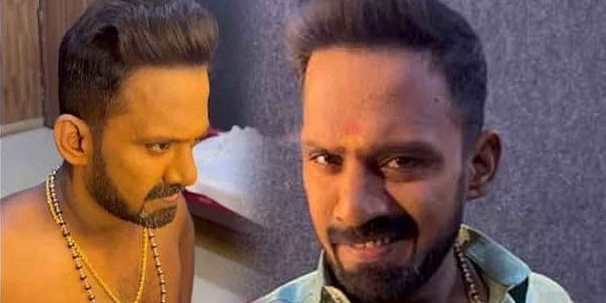 நிக்க கூட தெம்பில்லாத ரோபோ சங்கர்.. உண்மையை உடைத்த பிரபலம்