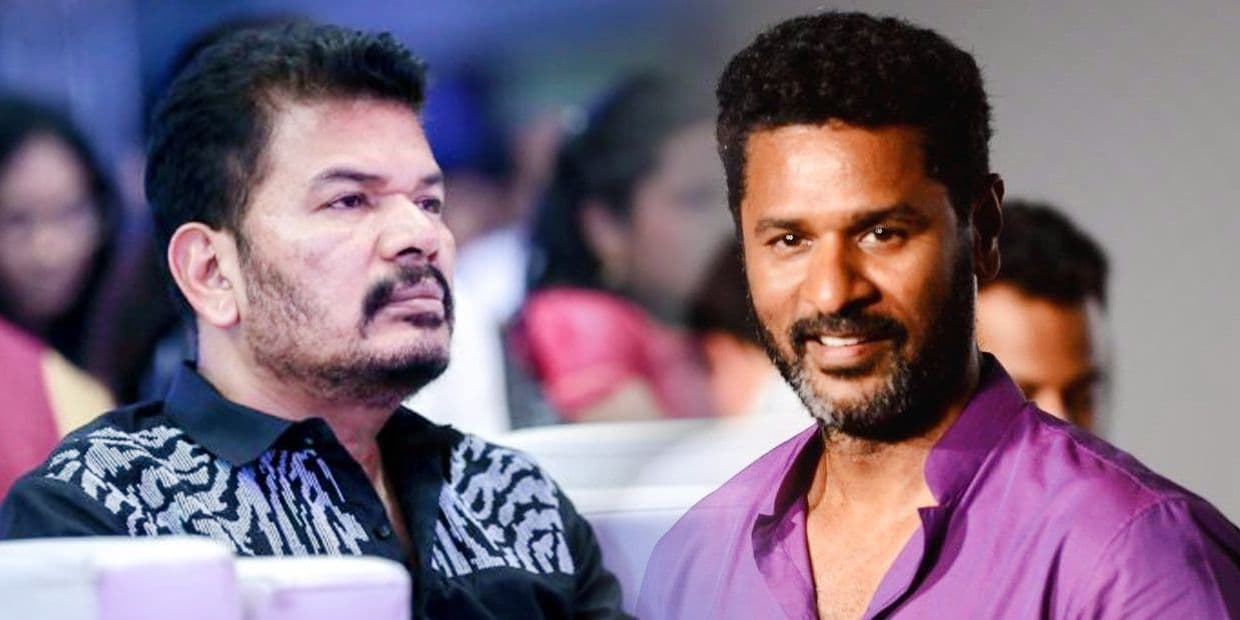 ரப்பர் மனிதனைப் போல் பிரபுதேவா ஆடிய 5 பாடல்கள்.. ஆட்டத்தை பார்த்து மிரண்டு ஹீரோவாக்கிய ஷங்கர்