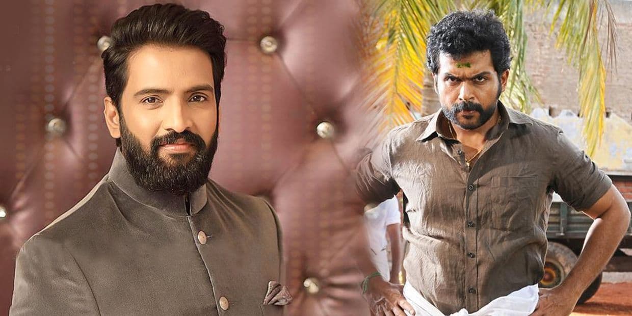 இனி சந்தானத்துடன் நடிக்கவே மாட்டேன் என சொன்ன கார்த்தி.. மீண்டும் சேராமல் போனதன் பின்னணி காரணம்