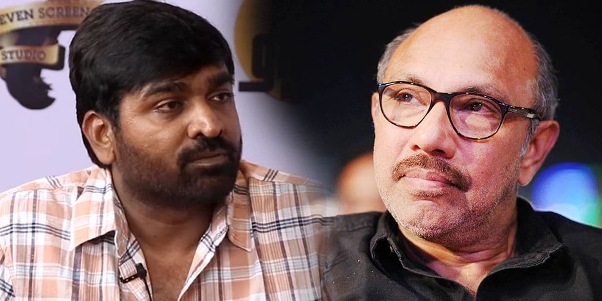 விஜய் சேதுபதி இடத்துக்கு கச்சிதமாக பொருந்தும் சத்யராஜ்.. வெற்றி படத்தின் இரண்டாம் பாகம்