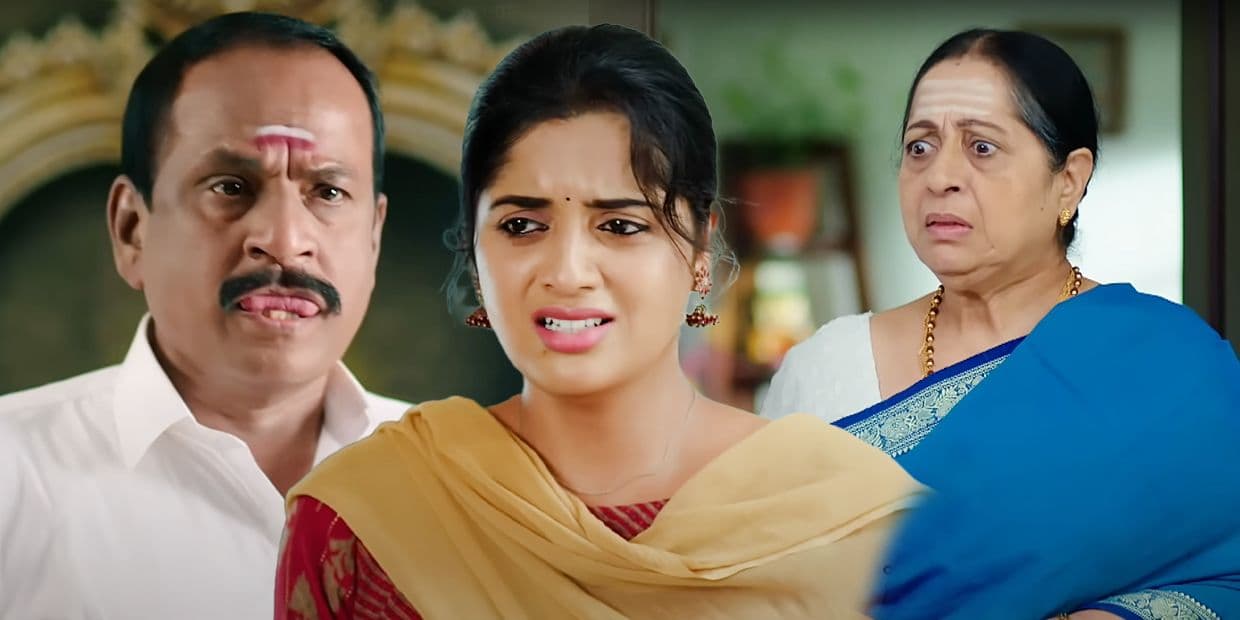 குணசேகரனின் சுயரூபத்தை தெரிந்து கொண்ட மக்கு ஆதிரை.. விசாலாட்சி எடுக்க போகும் முடிவு என்ன