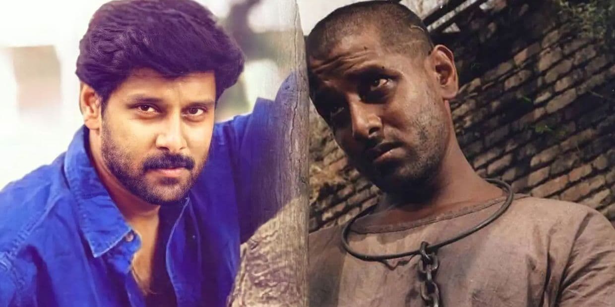 விக்ரம் உயிரைக் கொடுத்து நடித்து வெற்றி கண்ட 5 படங்கள்.. வேற லெவலில் உருவாகி இருக்கும் தங்கலான்