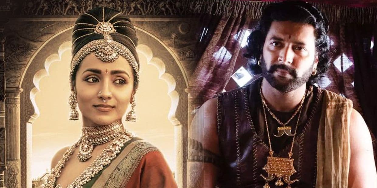 ட்விட்டரை தன்வசப்படுத்திய சோழர்கள்.. பொன்னியின் செல்வனால் திரிஷா, ஜெயம் ரவி ஏற்பட்ட பரிதாப நிலை