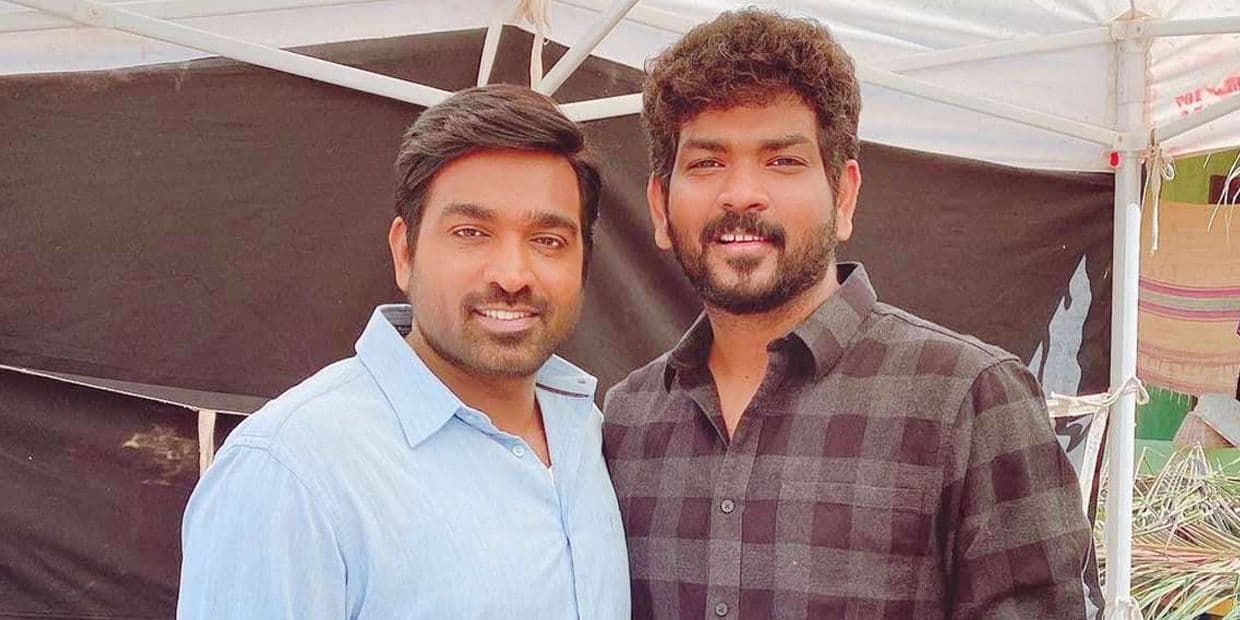 விஜய்சேதுபதி ரிஜெக்ட் செய்த மொக்க கதை.. கெஞ்சு கூத்தாடி நடிக்க வைத்த விக்னேஷ் சிவன்