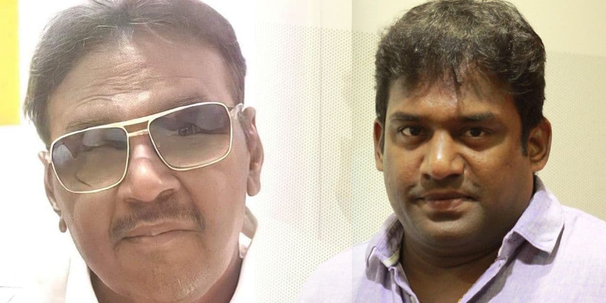 புத்தாண்டில் ஷாக் கொடுத்த ரோபோ சங்கர்.. விஜயகாந்த் போல மெலிந்து போன புகைப்படம்