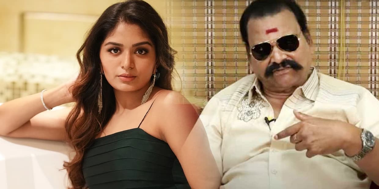 சிவகார்த்திகேயனோட ஜோடி போட அதிதி சங்கருக்கு இப்படி தான் வாய்ப்பு கிடைத்தது.. சீக்ரெட்டை போட்டுடைத்த பயில்வான்