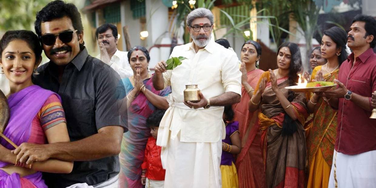 கிராமத்து மண் வாசனையுடன் கார்த்தி ஜெயித்த 5 படங்கள்