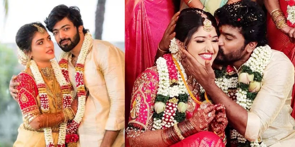 பிரபல சின்னத்திரை ஜோடி விவாகரத்து?.. சமூக வலைத்தளங்களில் திருமண புகைப்படங்களை டெலிட் செய்த ஜோடி!