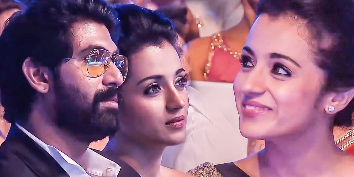 குந்தவையிடம் காதல் மயக்கத்தில் இருந்த 5 ஹீரோக்கள்