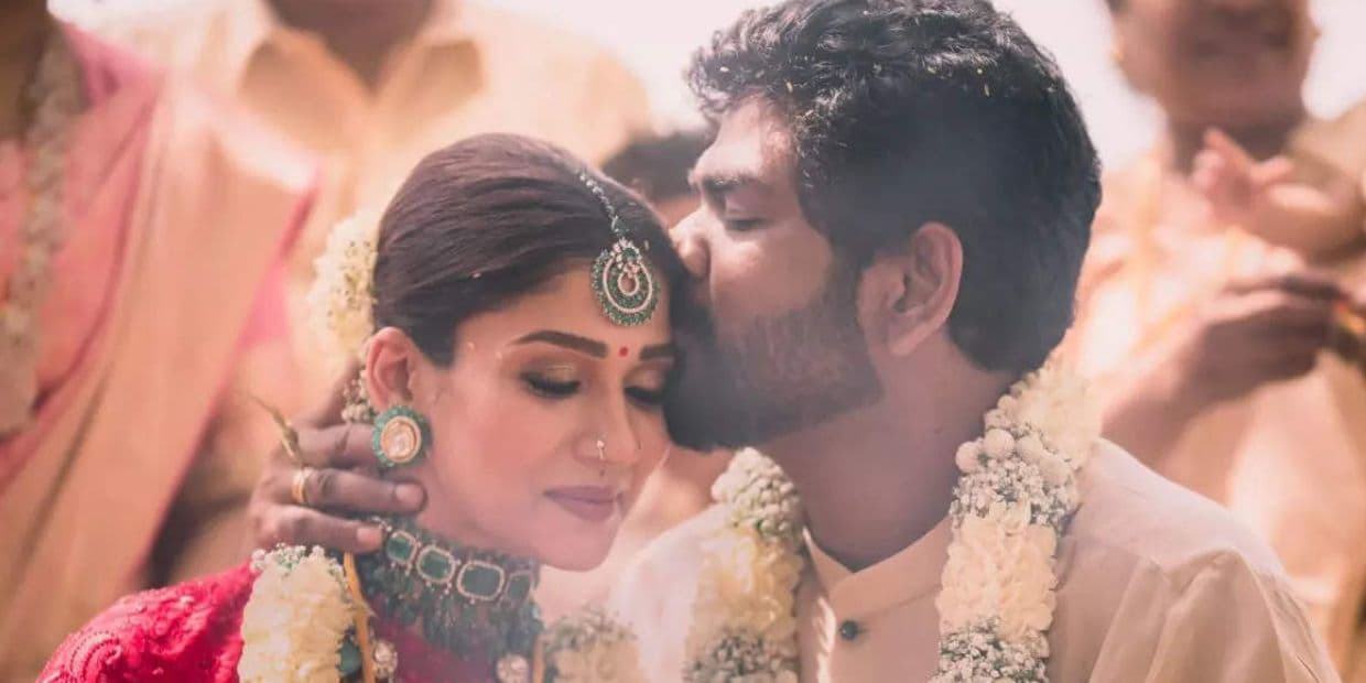 மீண்டும் கெத்தாக ஜோடி போட்டு வந்து விக்கி-நயன்.. இணையத்தை ஆக்கிரமித்த புகைப்படங்கள்