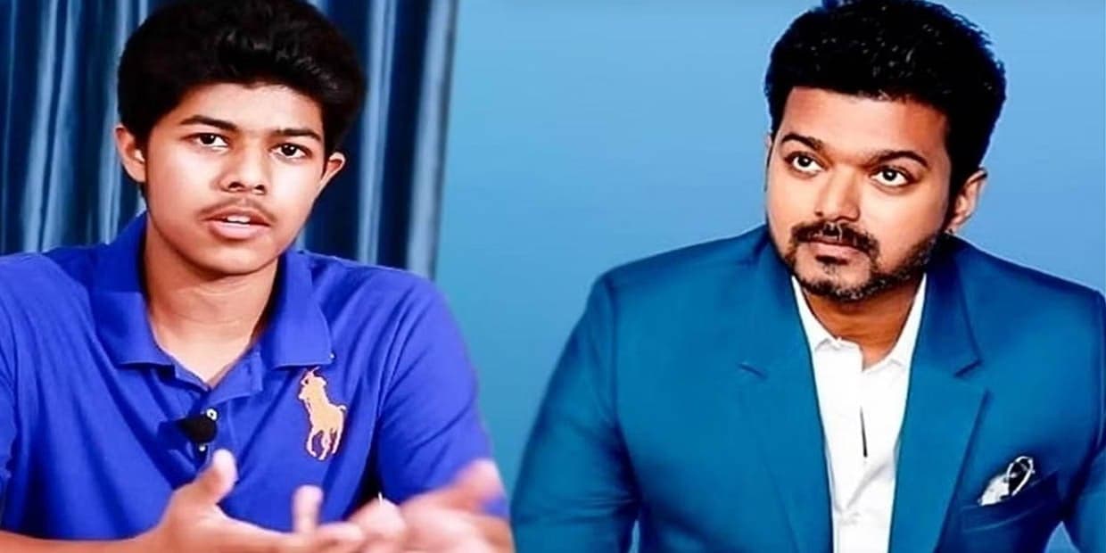 விஜய் மகன் சஞ்சய் நடிக்க வேண்டும் என அடம்பிடிக்கும் 5 பிரபலங்கள்