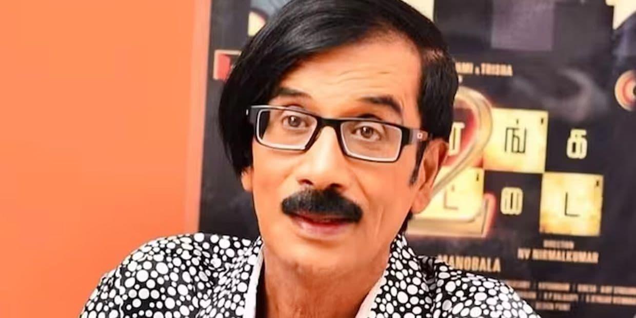 பட்டதற்கு பின் புத்தி தெளிந்த மனோபாலா.. இனி இதை மாதிரி யாரும் செய்யாதீங்க என கடைசியா கொடுத்து அட்வைஸ்