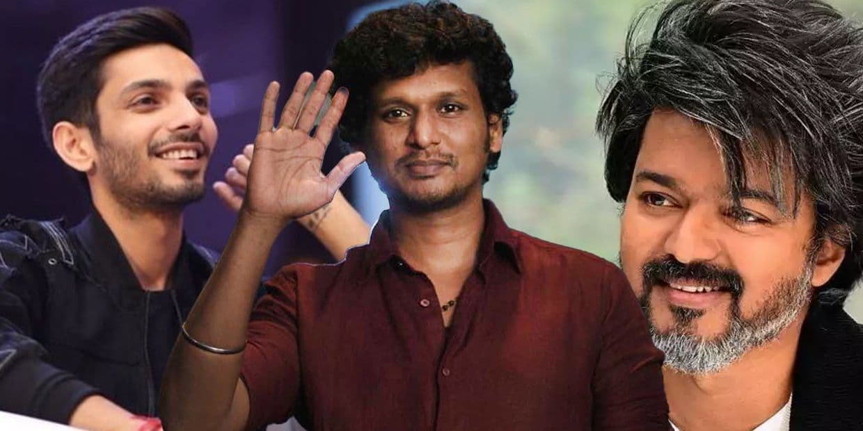 லியோ படத்தில் இத்தனை பாடல்களா?. அனிருத், லோகேஷ் போட்டிருக்கும் மாஸ்டர் பிளான்