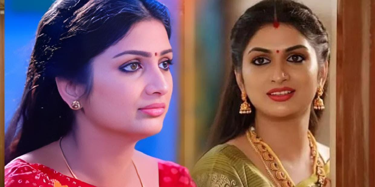 விவாகரத்திற்கு பின் 2 மாத கைகுழந்தையுடன் சூட்டிங் வந்த திவ்யாவின் புகைப்படம்.. அனுதாபம் தேட இப்படி ஒரு பொழப்பா?