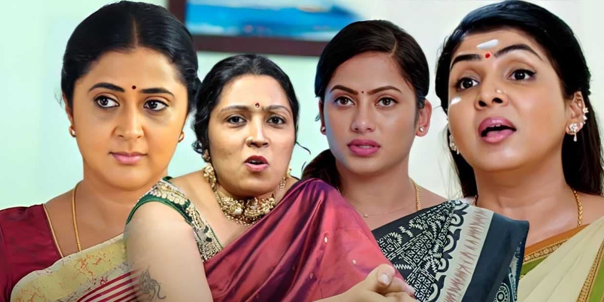 எவ எவன் கூட அட்ஜஸ்மென்ட் பண்ணா உங்களுக்கு என்னடா.. கிழித்து தொங்கவிட்ட எதிர்நீச்சல் முரட்டு நடிகை