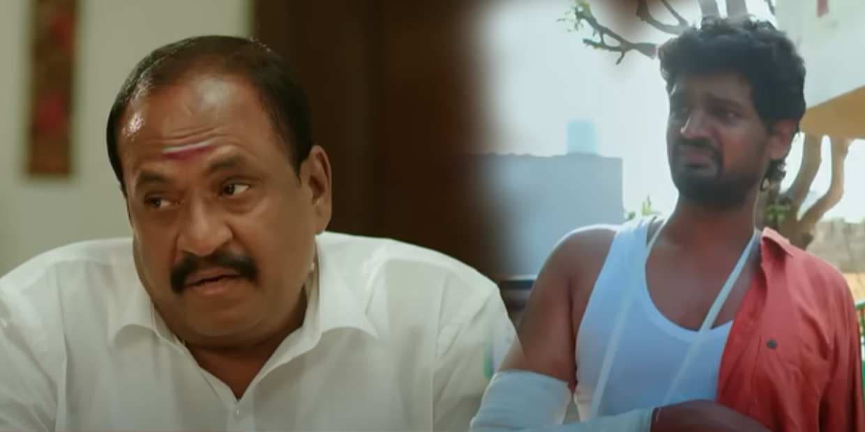 கரிகாலனுக்கு மாவு கட்டு போட்டு விட்ட அரசு.. குணசேகரனுக்கு பயத்தை காட்டிய மருமகள்கள்