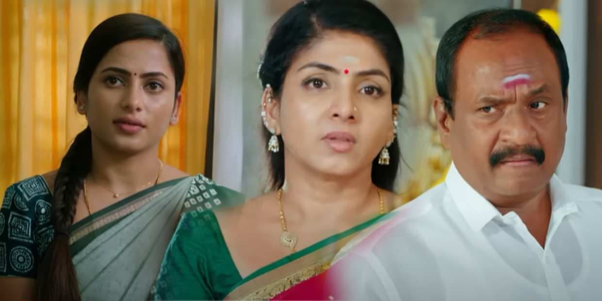 டம்மி பீஸ் இடம் சத்தியம் வாங்கிய குணசேகரன்.. ஜனனியை விட ரேணுகா பரவாயில்லை