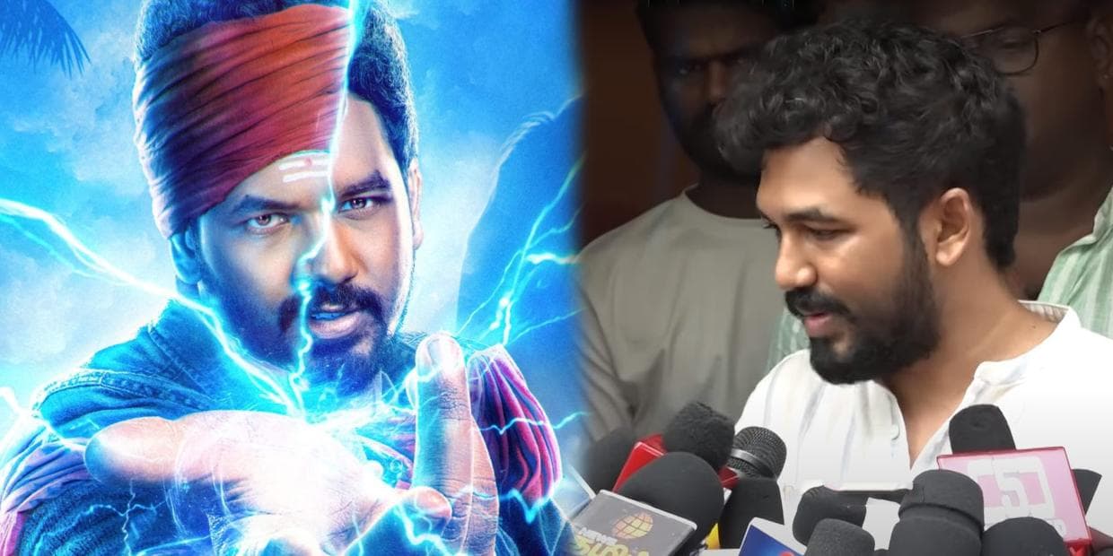 வீரன் படத்தில் ஹிப்ஹாப் ஆதிக்கு இப்படி ஒரு அநீதியா.. செய்தியாளர்களுக்கு கொடுத்த செம டோஸ்
