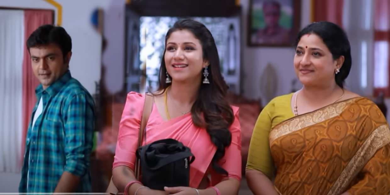 கொக்கி குமாருக்கு, விக்ரம் கொடுக்கும் அடி.. குடும்ப சண்டை ஆரம்பித்த இனியா