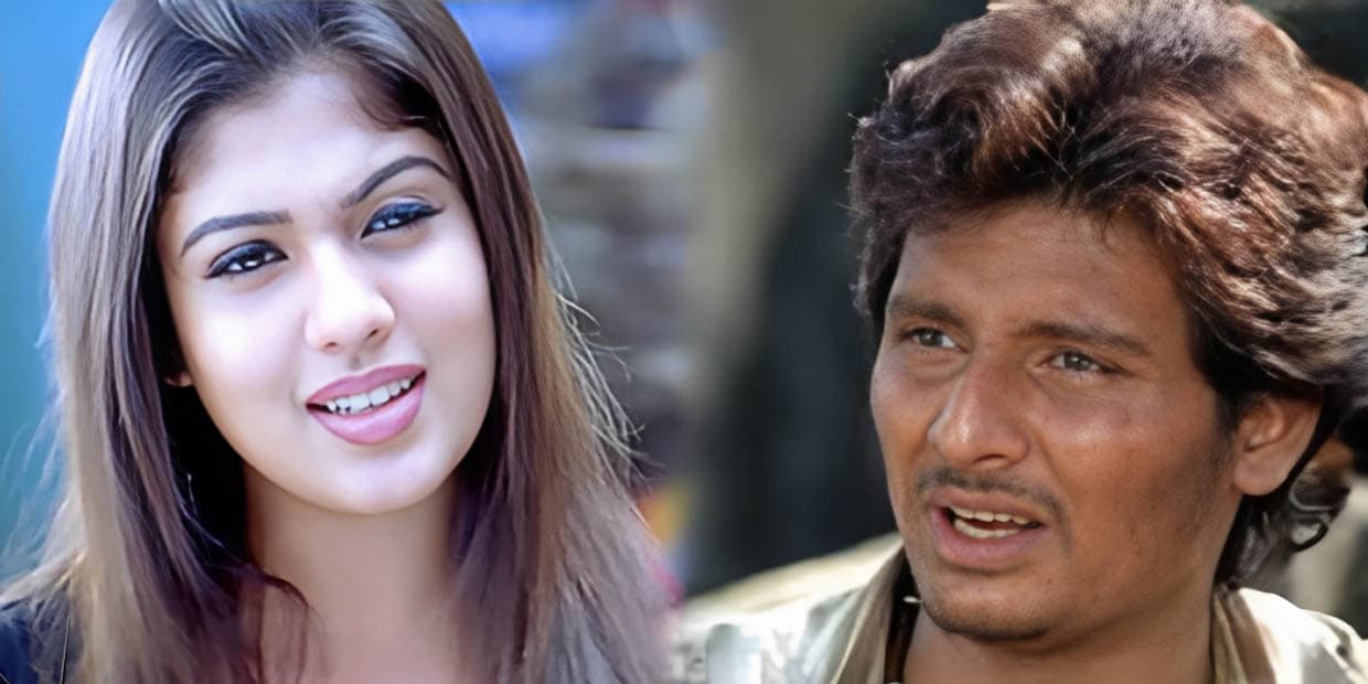 ஜீவா அப்பாவிடம் பயங்கரமா திட்டு வாங்கின நயன்தாரா.. படப்பிடிப்பு நிற்கும் நிலையில் இருந்த ஈ படம்