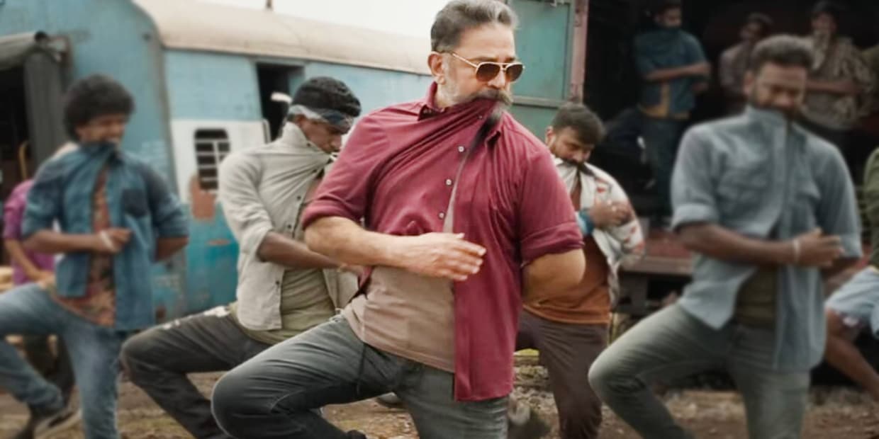 கமல் சொந்த குரலில் பாடி மெய்சிலிர்க்க வைத்த 6 பாடல்கள்