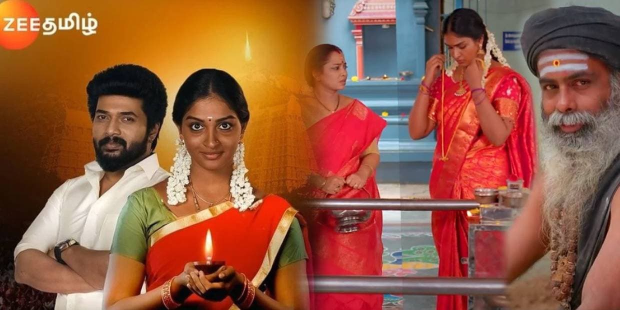 கதை இல்லாமல் மட்டமாக உருட்டும் ஜீ தமிழ் சீரியல்.. காரி துப்பும் கார்த்திகை தீபம்