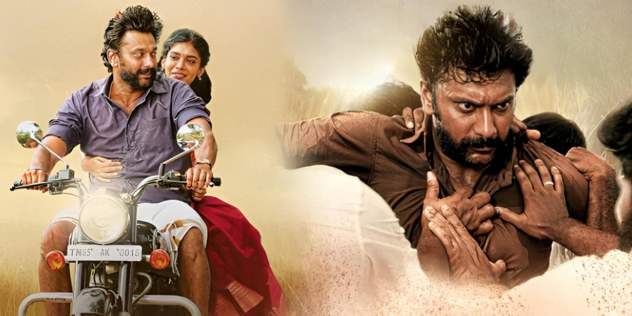 Kazhuvethi Moorkan Movie Review – அய்யனார் மீசையுடன் மிரட்டும் அருள்நிதி.. கழுவேத்தி மூர்க்கன் விமர்சனம்