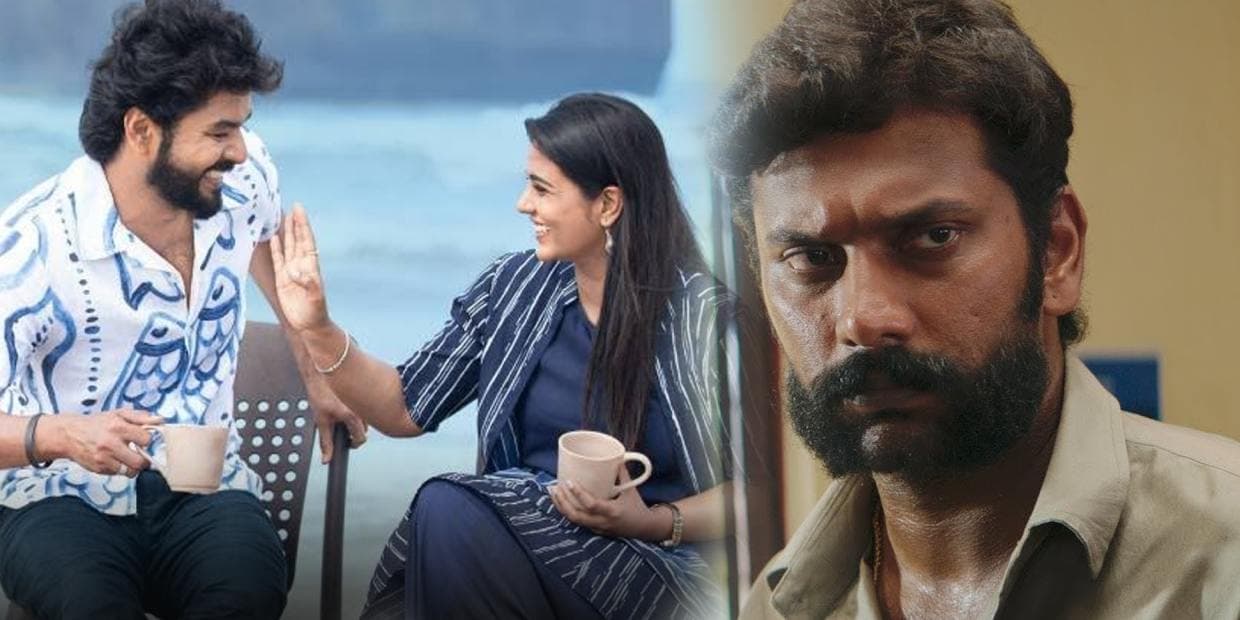 ஐஸ்வர்யா ராஜேஷை பின்னுக்கு தள்ளிய அருள்நிதி.. மூர்க்கன், தீராக் காதல் வேட்டையாடிய முதல் நாள் கலெக்ஷன்