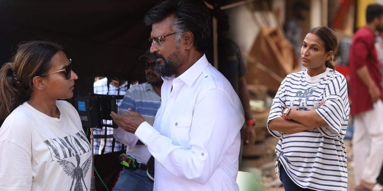 லால் சலாம் படத்தின் கதை இதுதான்.. உண்மை சம்பவத்தை படமாக எடுக்கும் ஐஸ்வர்யா ரஜினிகாந்த்