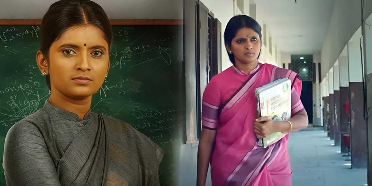 ராட்சசி ஜோதிகாவாக மாறிய விஜய் டிவி ராஜலட்சுமி.. லைசென்ஸ் ட்ரெய்லர் எப்படி இருக்கு? தேறுமா?