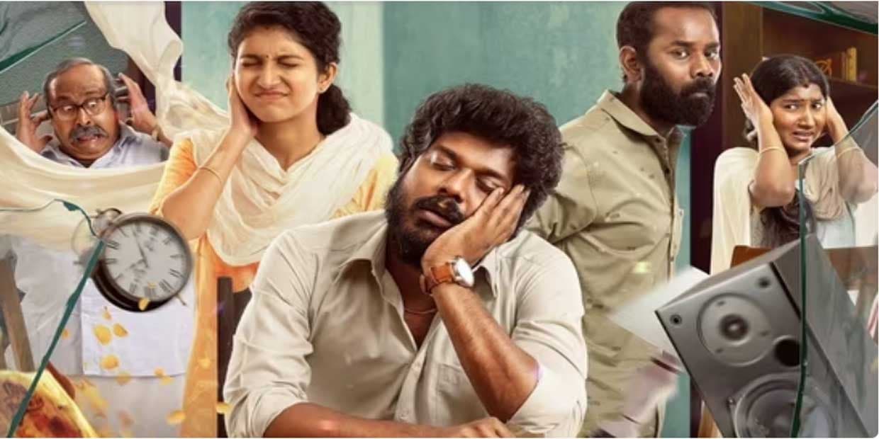 இந்த வாரம் ஓடிடியில் வெளியான 5 படங்கள்.. ஹாட் ஸ்டாரில் சக்கை போடு போடும் குட் நைட்