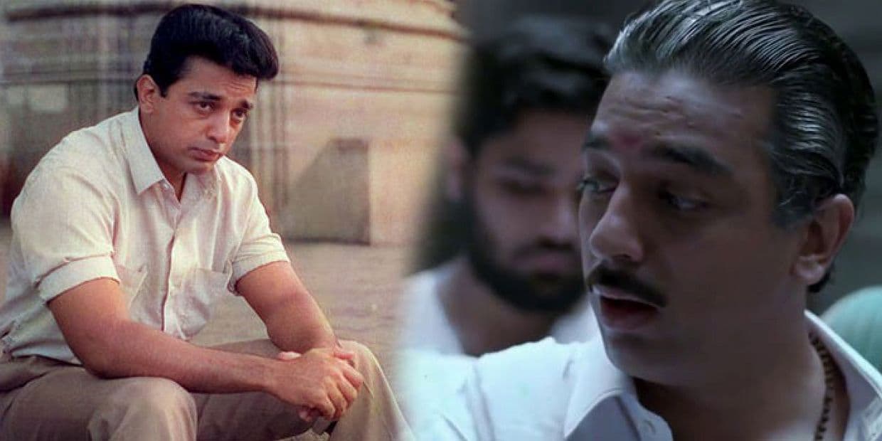 வாட்சினால் உருவான நாயகன் கதை.. கமல் விளையாட்டாய் செய்து விஸ்வரூபம் கண்ட படம்