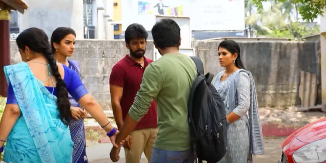 கதிரும் தனமும் திருந்தவே மாட்டாங்க போல.. கண்ணன் ஐஸ்வர்யா உருப்பட வாய்ப்பே இல்லை