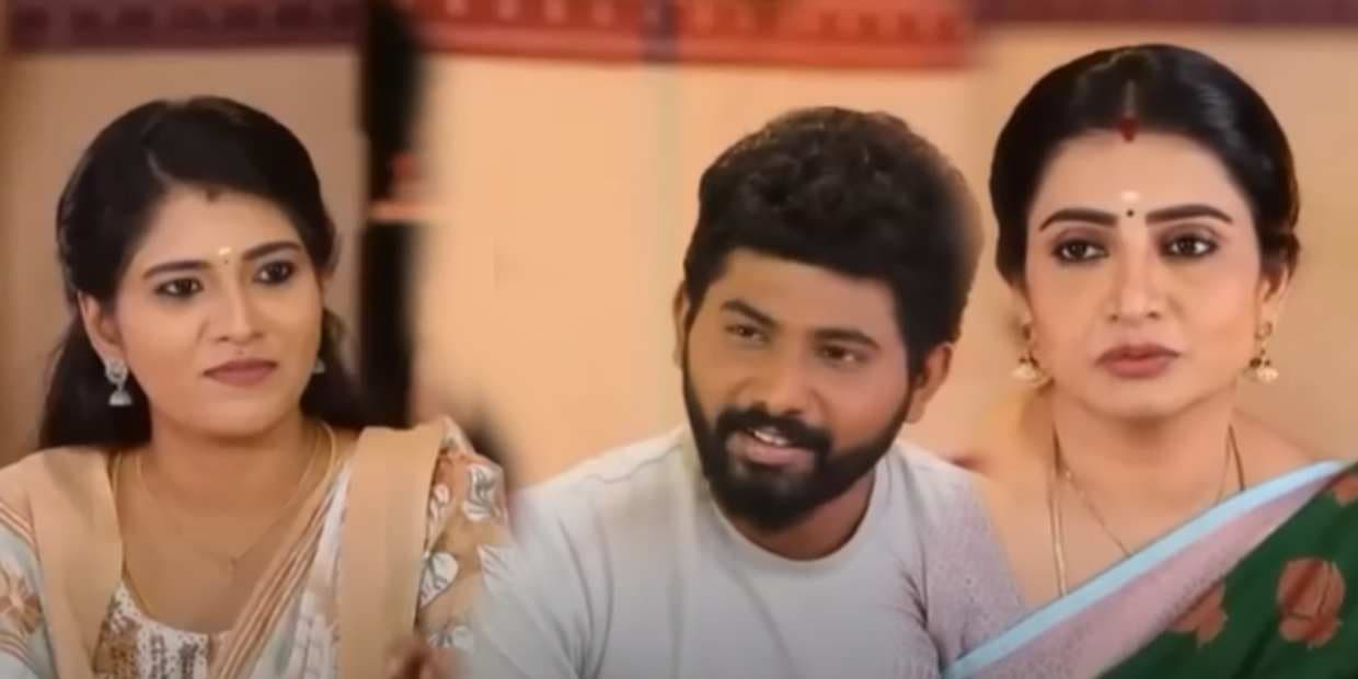 தப்புக்கு மேல் தப்பு பண்ணும் கண்ணன்.. பாண்டியன் ஸ்டோர்ஸ்க்கு பிடித்திருக்கும் ஏழரை