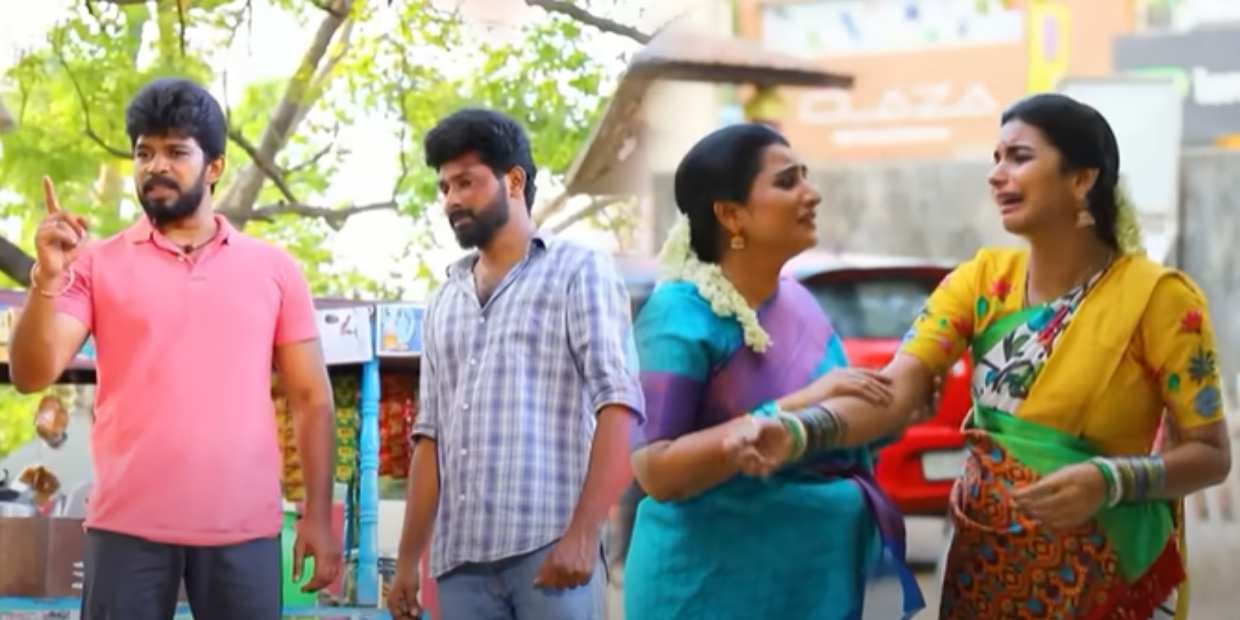 கண்ணனின் பேராசையால் ஜெயிலுக்கு சென்ற கதிர்.. சல்லி சல்லியாக உடையும் பாண்டியன் ஸ்டோர்ஸ்
