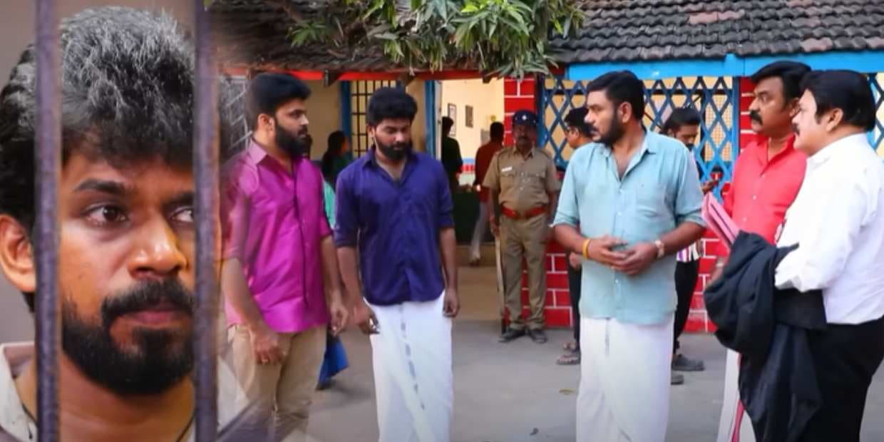 இருக்கிறதை விட்டுட்டு பறக்குறதுக்கு ஆசை பட்டா இப்படித்தான்.. ஐஸ்வர்யாவை உருட்டி எடுத்த முல்லை