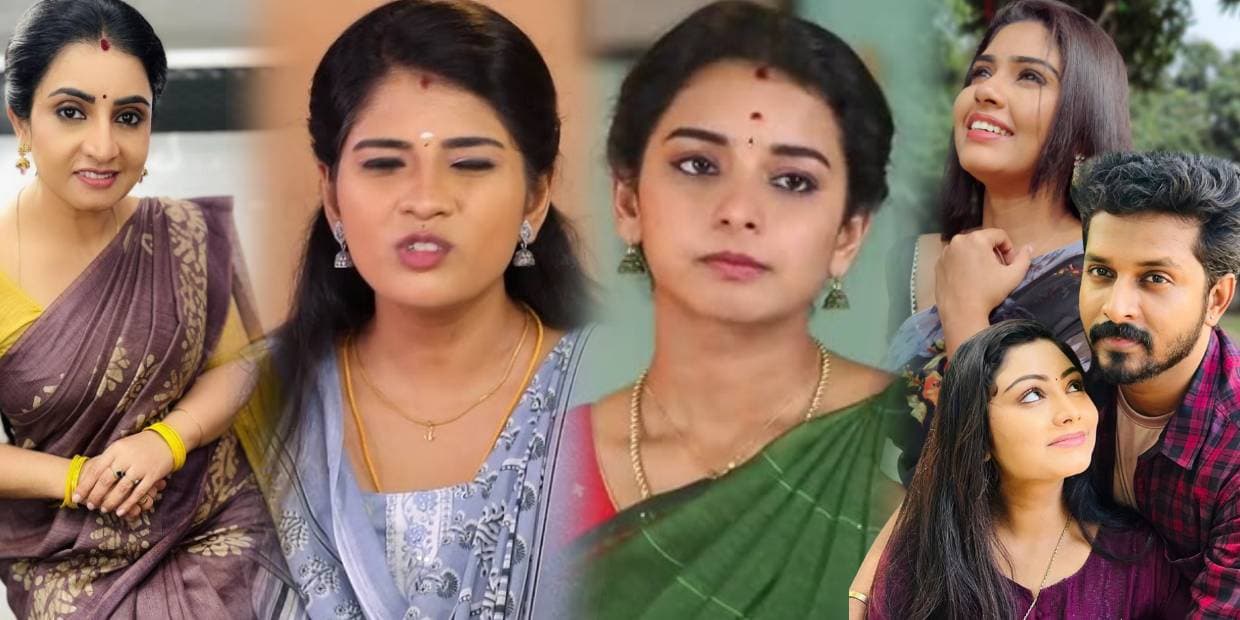 விஷ்ணு- சம்யுக்தா சண்டையை ஆரம்பித்ததை இவர்தானா? பாண்டியன் ஸ்டோர்ஸ் பிரபலம் செய்த மட்டமான வேலை
