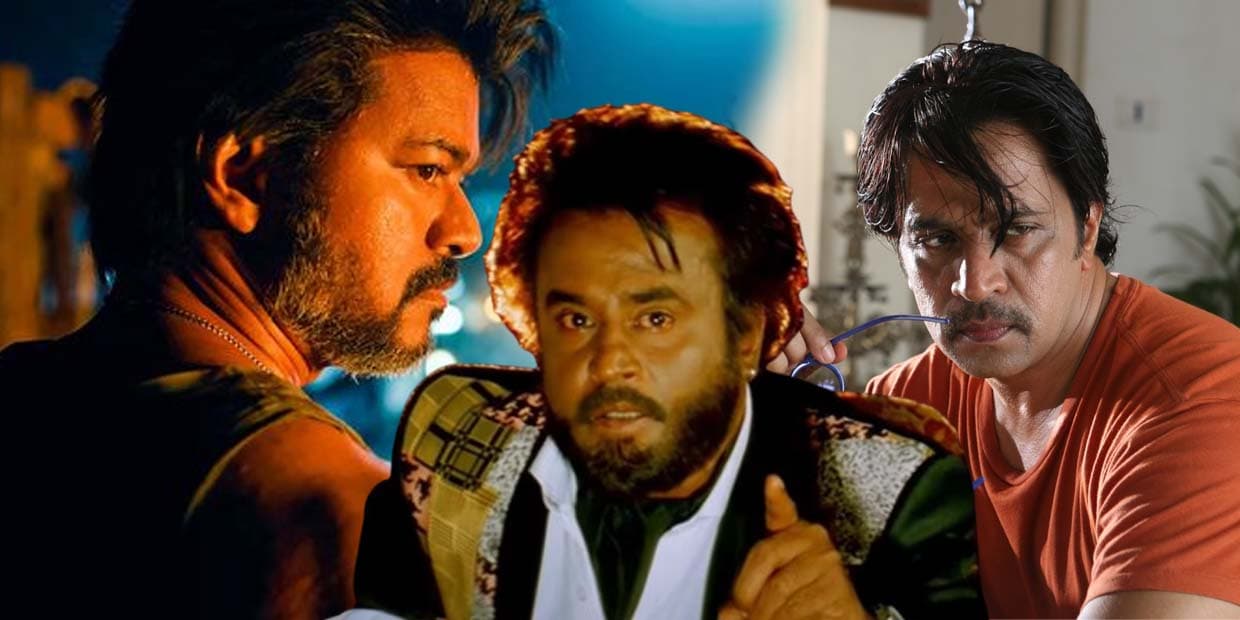 மங்காத்தா போல் லியோ-வில் சொல்லி அடிக்கப் போகும் அர்ஜுன்.. பாட்ஷா பட சாயலில் வெளிவந்த கதை