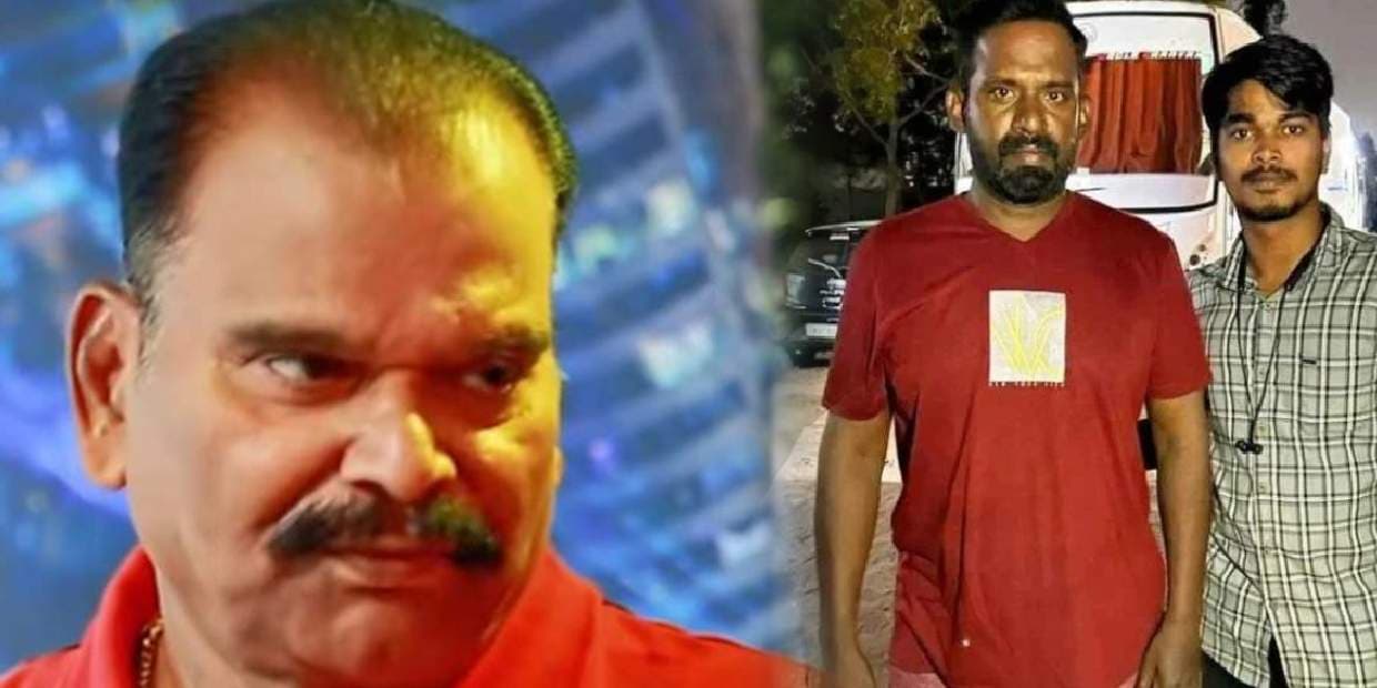 பயில்வான் சொன்னது உண்மைதான் போல.. ரோபோ சங்கர் உடல்நிலை குறித்து உண்மையை உளறிய போஸ்