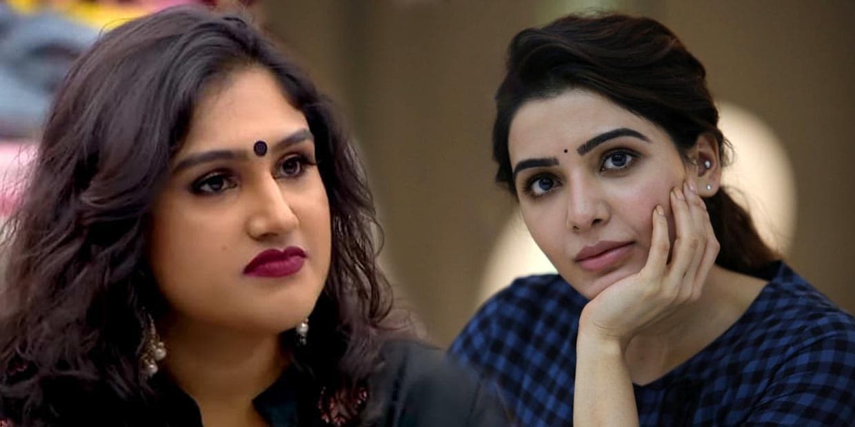 சமந்தாவை போல் வனிதாவுக்கு இருக்கும் விசித்திர நோய்.. அவரே வெளியிட்ட சீக்ரெட்