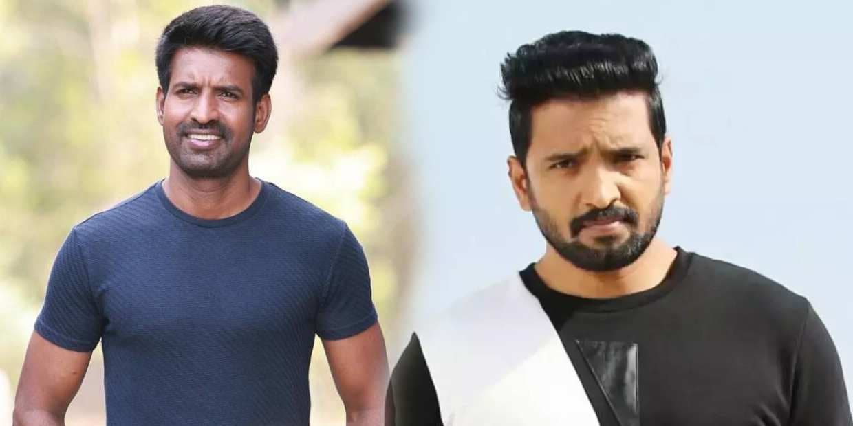 சூரியை பார்த்து மீண்டும் பழைய ட்ராக்கிற்கே வந்த சந்தானம்.. கைவசம் இத்தனை படங்களா?