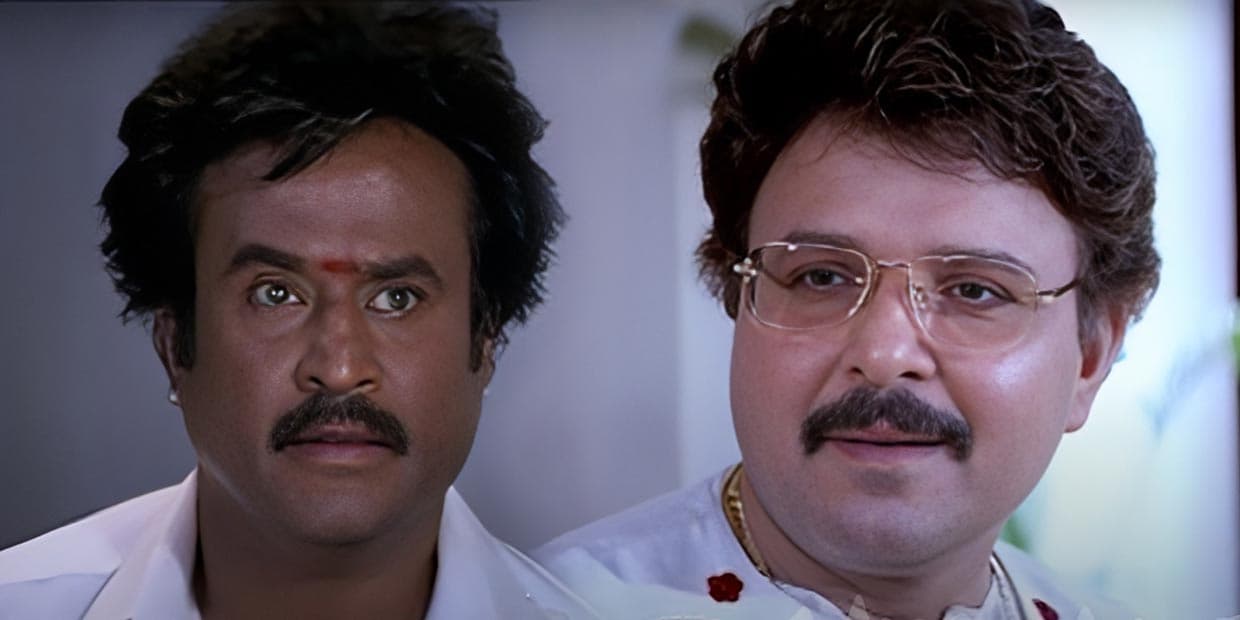உயிர் நண்பன் சரத்பாபு உடன் ரஜினி வெற்றி கண்ட 6 படங்கள்